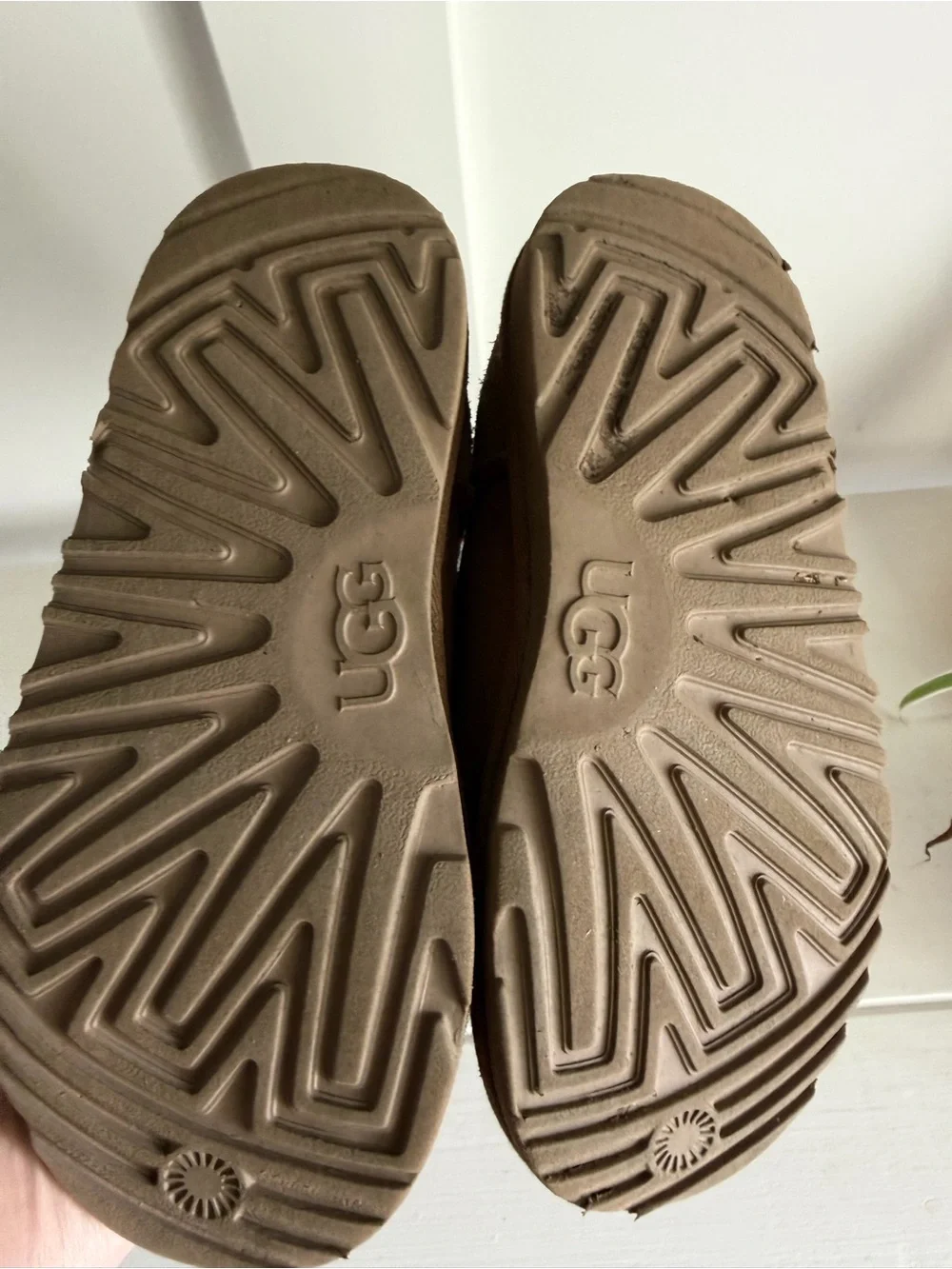 UGG genuine kids